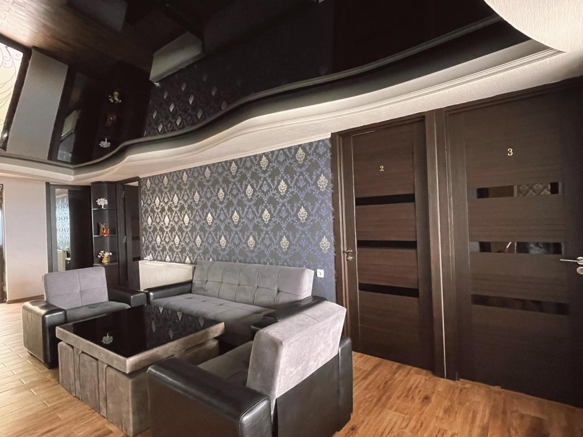 Apartamento Lilu Telavi Exterior foto