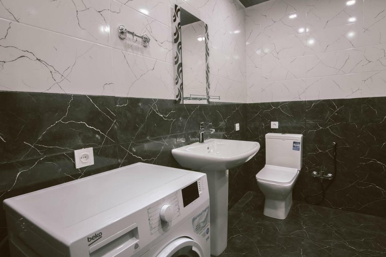Apartamento Lilu Telavi Exterior foto