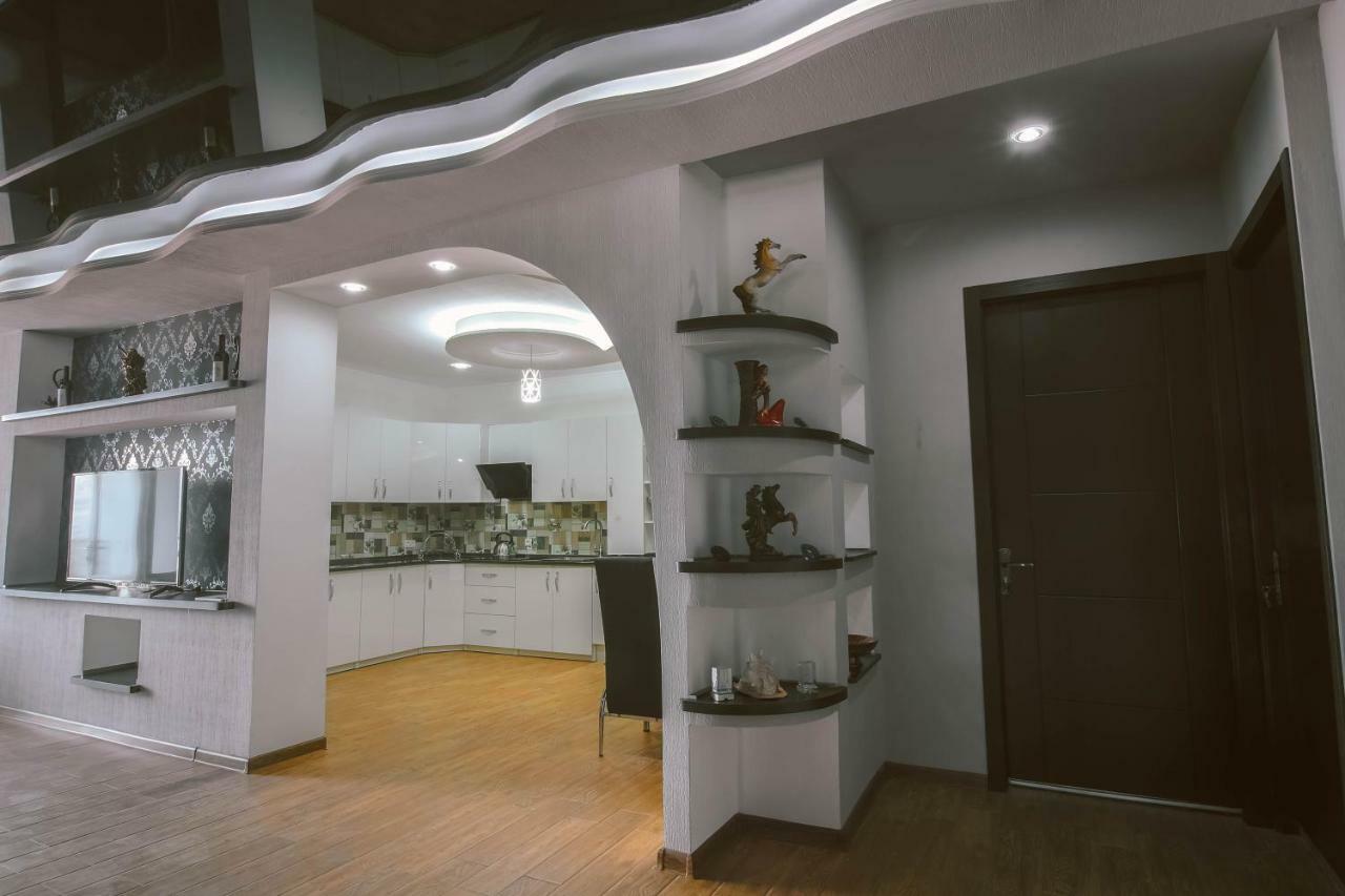 Apartamento Lilu Telavi Exterior foto