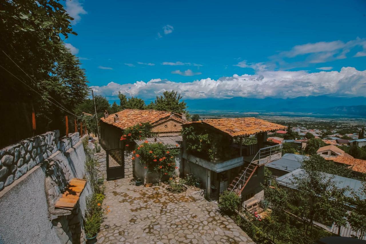 Apartamento Lilu Telavi Exterior foto